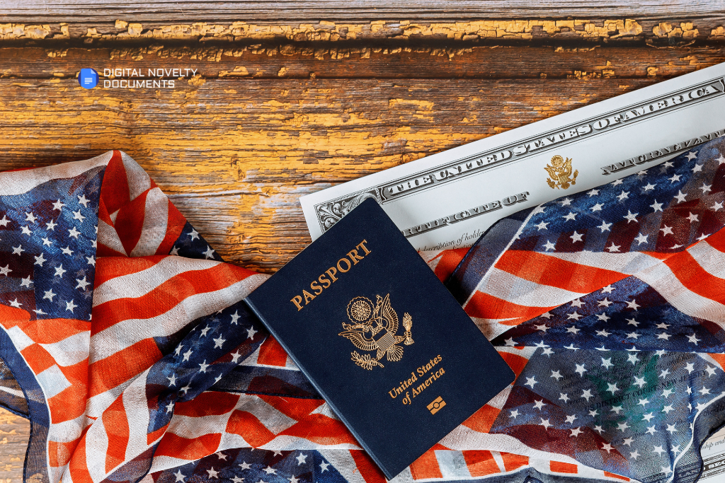 US Passport for newborn