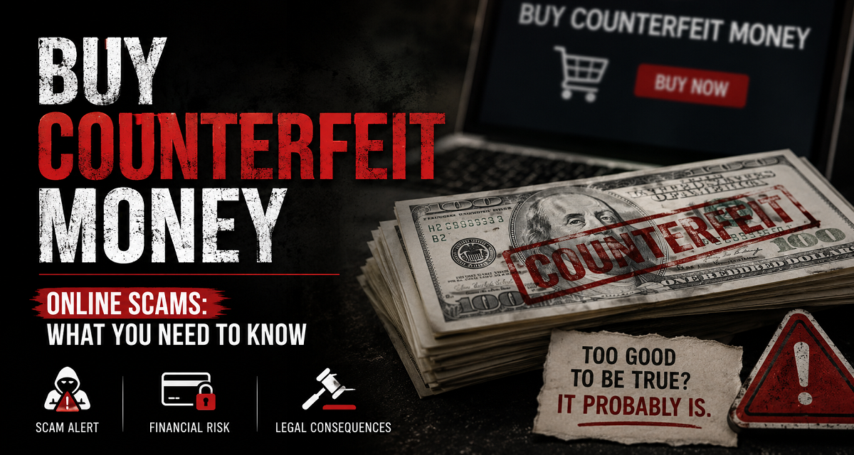 Counterfeit Money