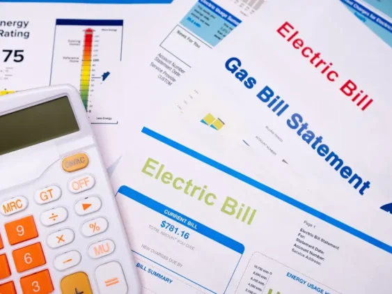 Authentic looking Utility Bills