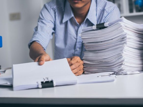 novelty documents
